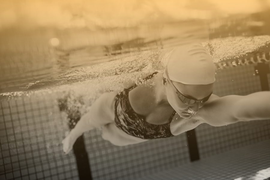 Escuela de natación
