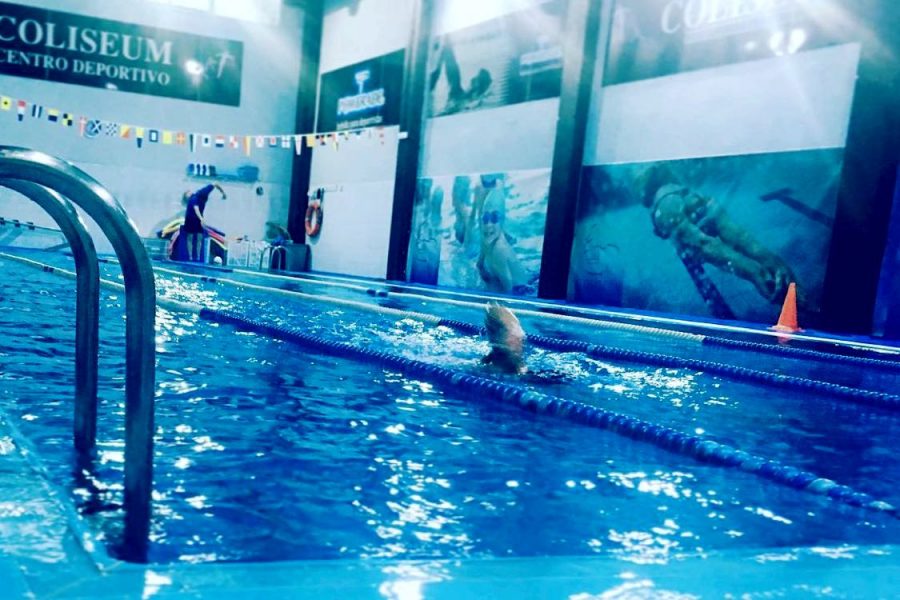 Natación
